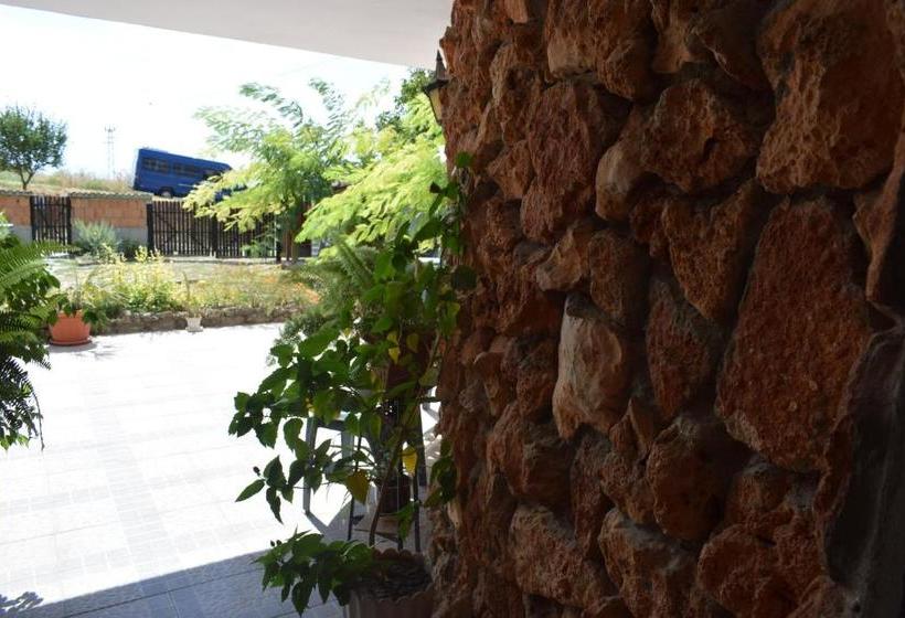 בית מלון כפרי Sunny  Viki Guest House