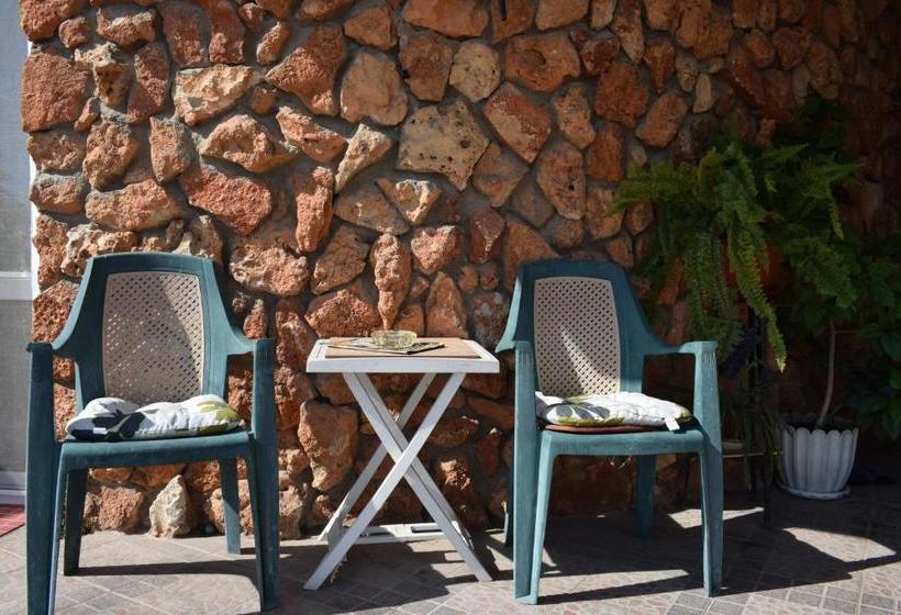 בית מלון כפרי Sunny  Viki Guest House