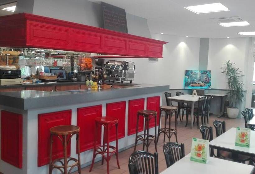 فندق Hôtel Des Vosges