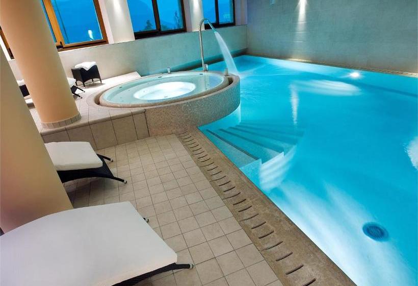 호텔 Il Castello di Lovere