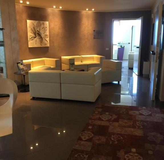 호텔 Il Castello di Lovere