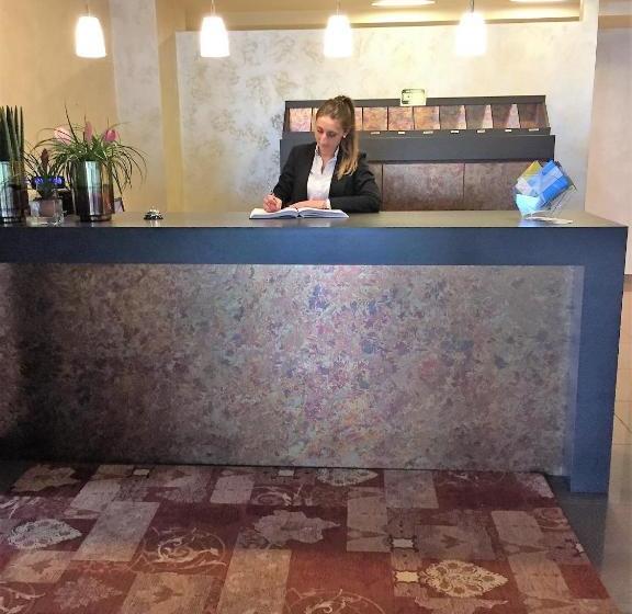 호텔 Il Castello di Lovere