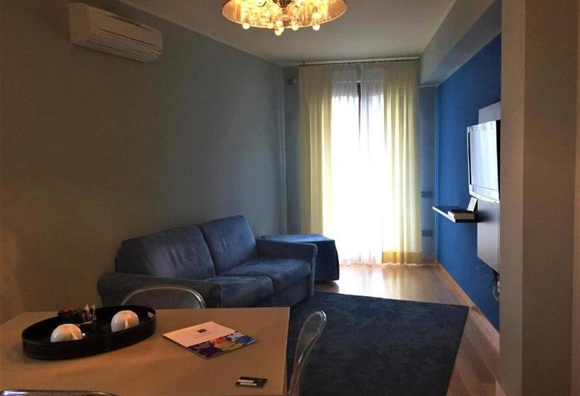 호텔 Il Castello di Lovere