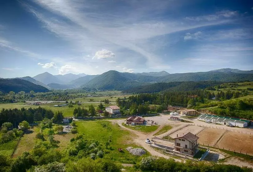 Hotel Iris
