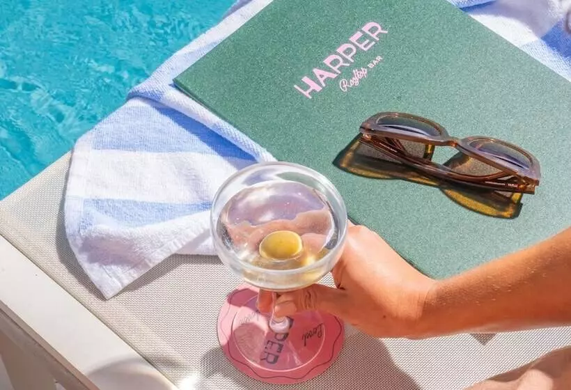 ホテル Kimpton Margot Sydney, An Ihg