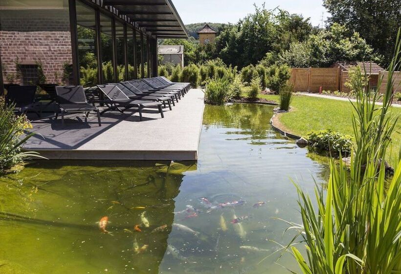 בית מלון כפרי L'auberge Du Cheval Blanc Et Spa