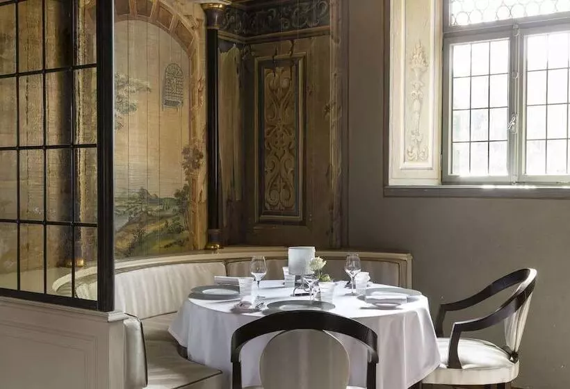 ホテル L'auberge Du Cheval Blanc Et Spa
