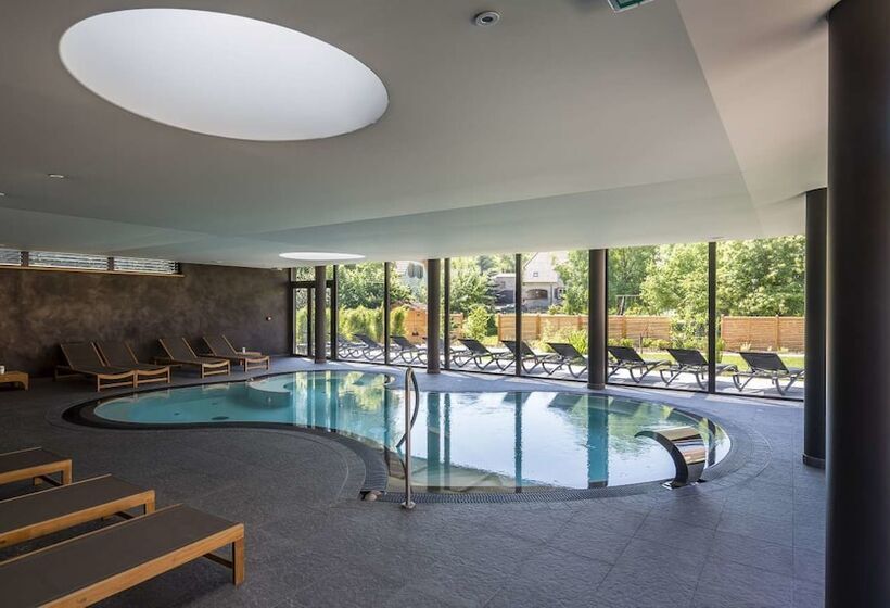 בית מלון כפרי L'auberge Du Cheval Blanc Et Spa