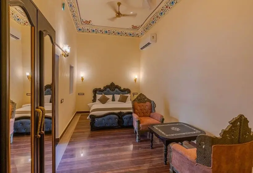ホテル Mahalkhas Palace