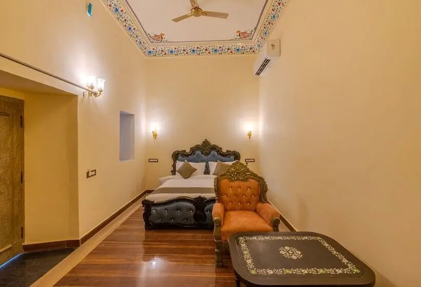ホテル Mahalkhas Palace