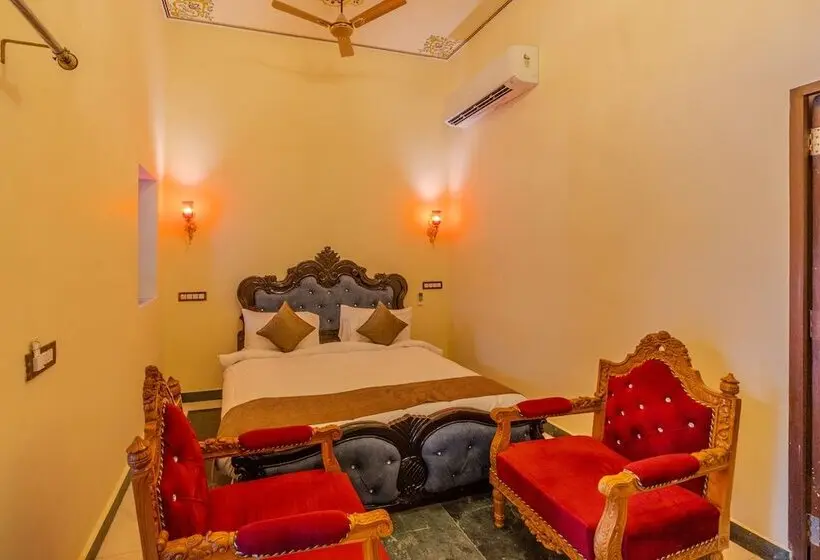 ホテル Mahalkhas Palace
