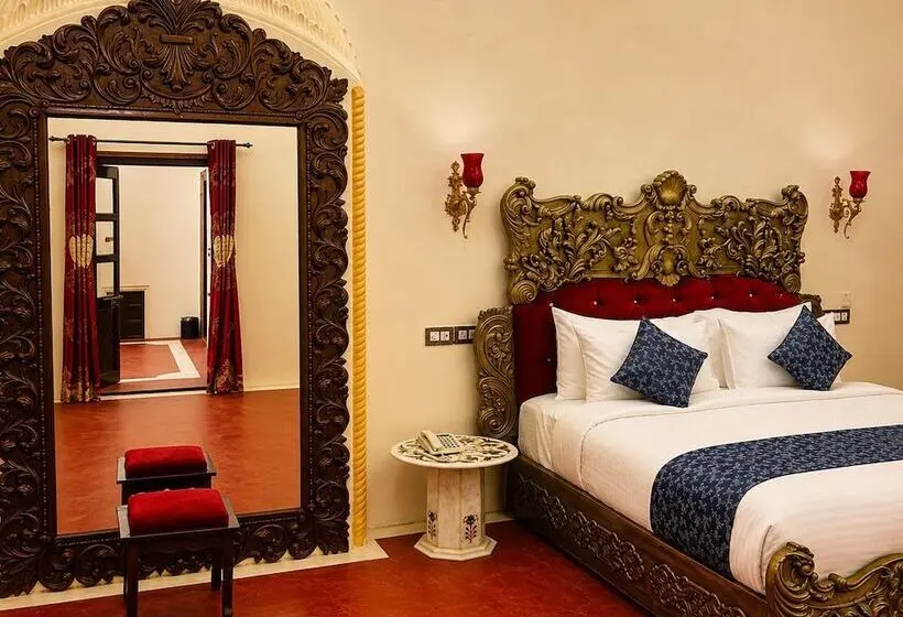 ホテル Mahalkhas Palace