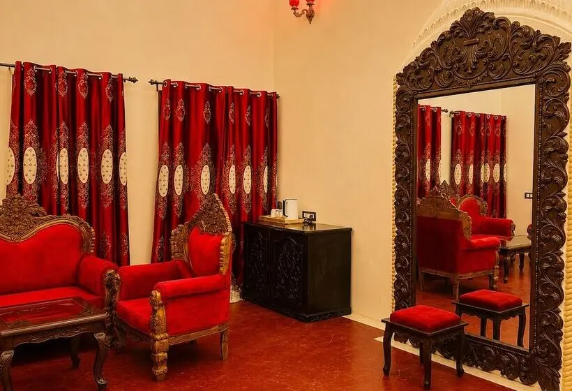 ホテル Mahalkhas Palace