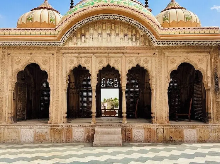 ホテル Mahalkhas Palace