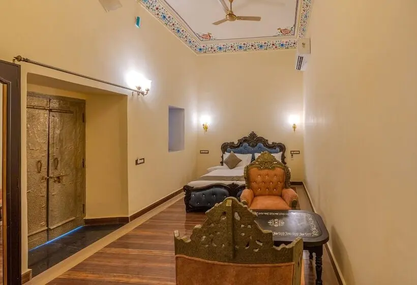 ホテル Mahalkhas Palace