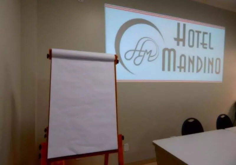 ホテル Mandino