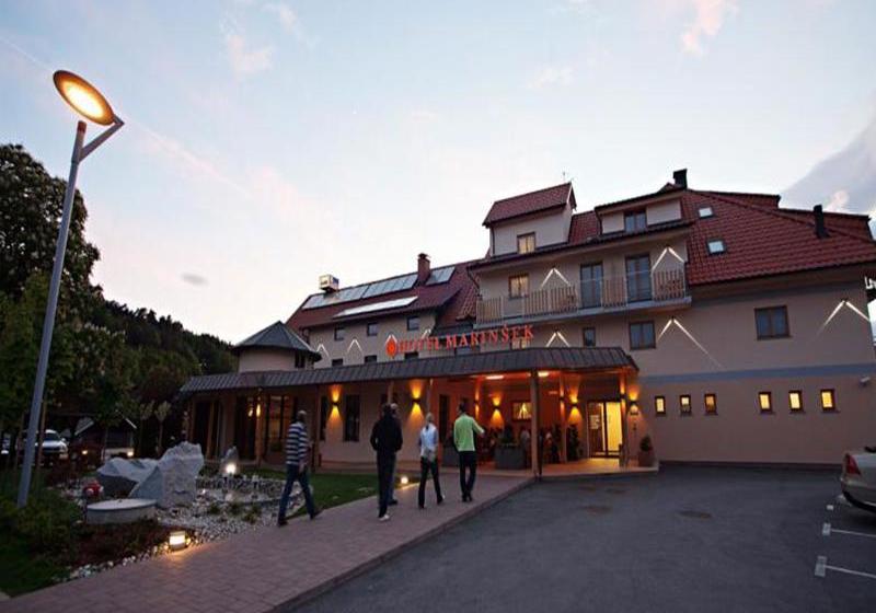 Hotelli Marinšek