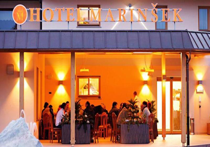 Hotelli Marinšek