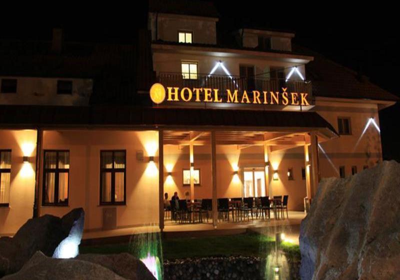 Hotelli Marinšek