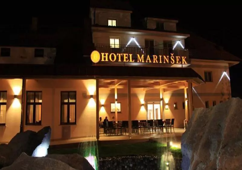 هتل Marinšek