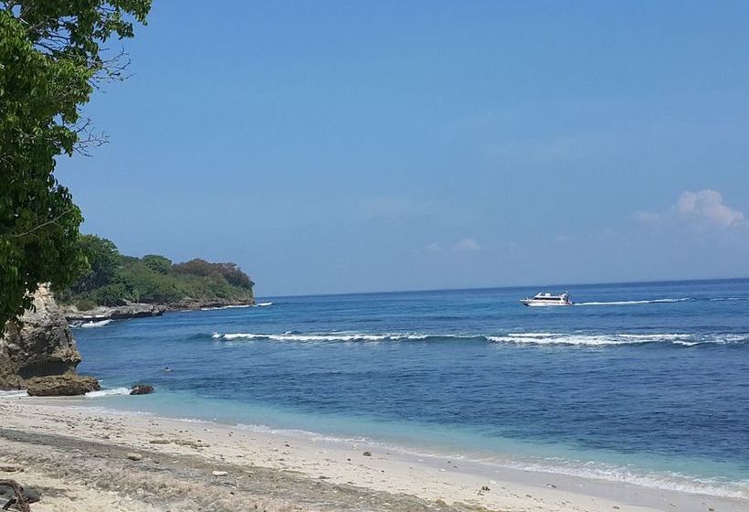 호텔 Nanuks Bungalows