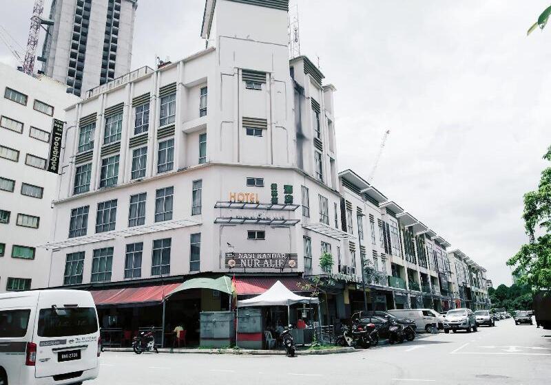 فندق OYO 331 i Boutique 