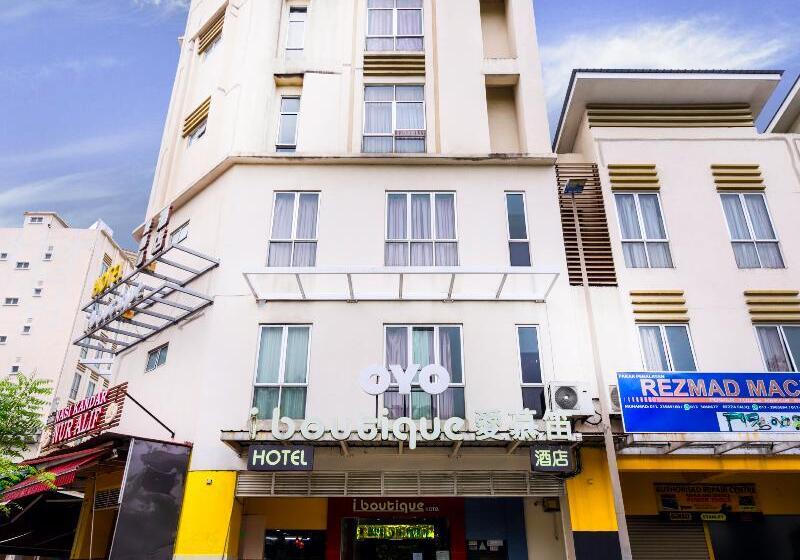 فندق OYO 331 i Boutique 