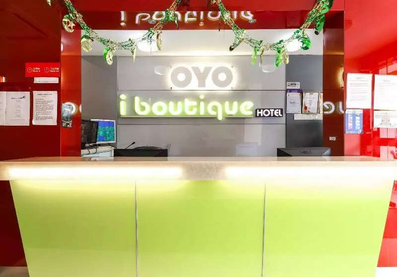 هتل OYO 331 i Boutique 