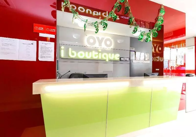 هتل OYO 331 i Boutique 