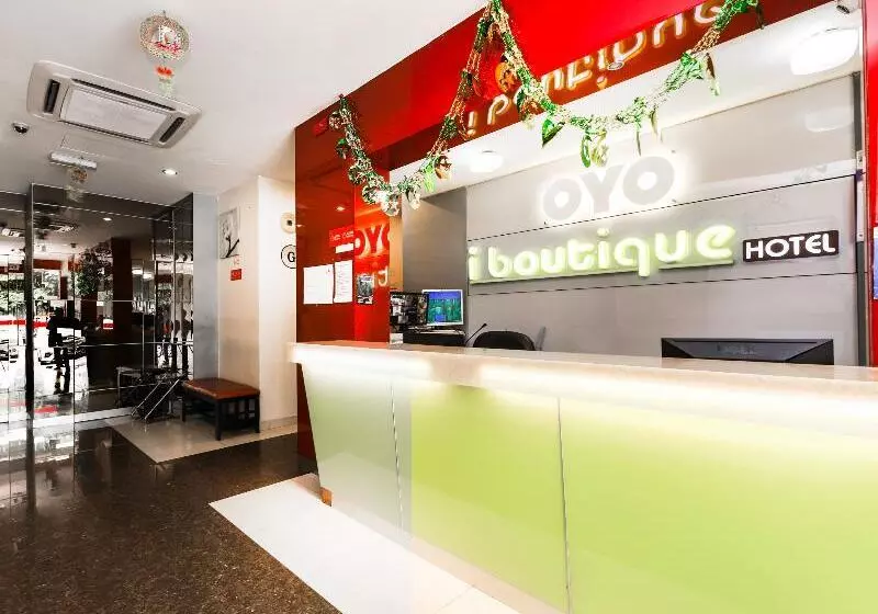 هتل OYO 331 i Boutique 