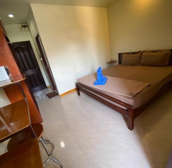 בית מלון כפרי Pak Klong Guest House Room For Rent