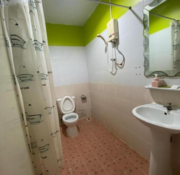 בית מלון כפרי Pak Klong Guest House Room For Rent