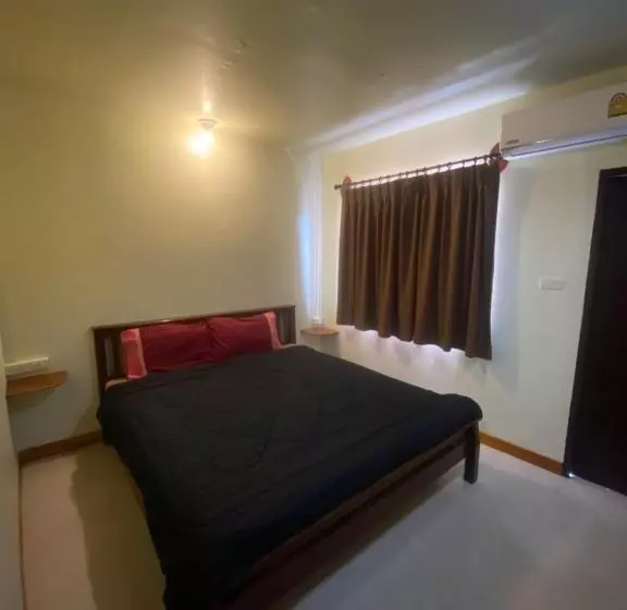 هتل Pak Klong Guest House Room For Rent