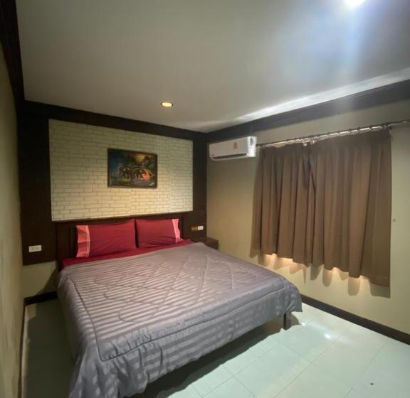 בית מלון כפרי Pak Klong Guest House Room For Rent