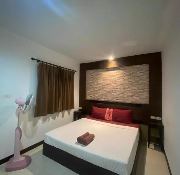 هتل Pak Klong Guest House Room For Rent