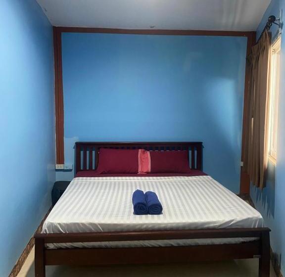 בית מלון כפרי Pak Klong Guest House Room For Rent