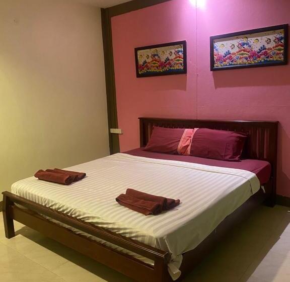 בית מלון כפרי Pak Klong Guest House Room For Rent