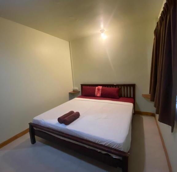 בית מלון כפרי Pak Klong Guest House Room For Rent