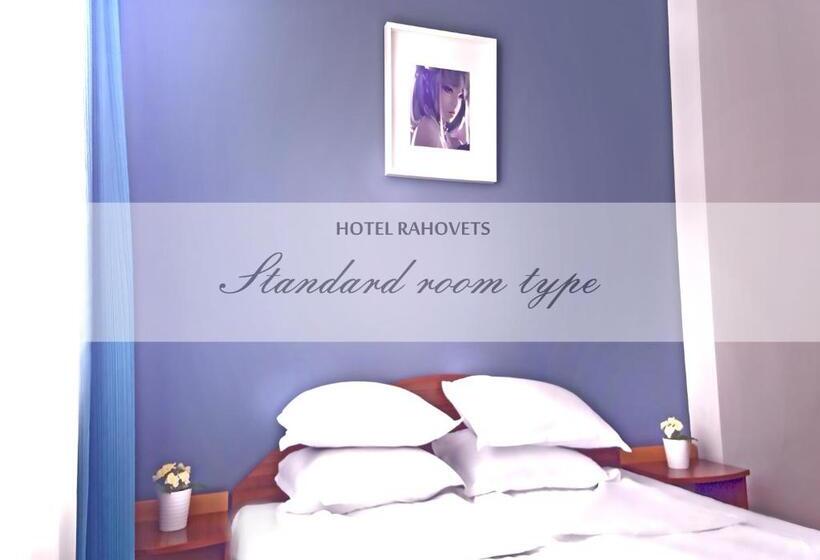 Отель Rahovets