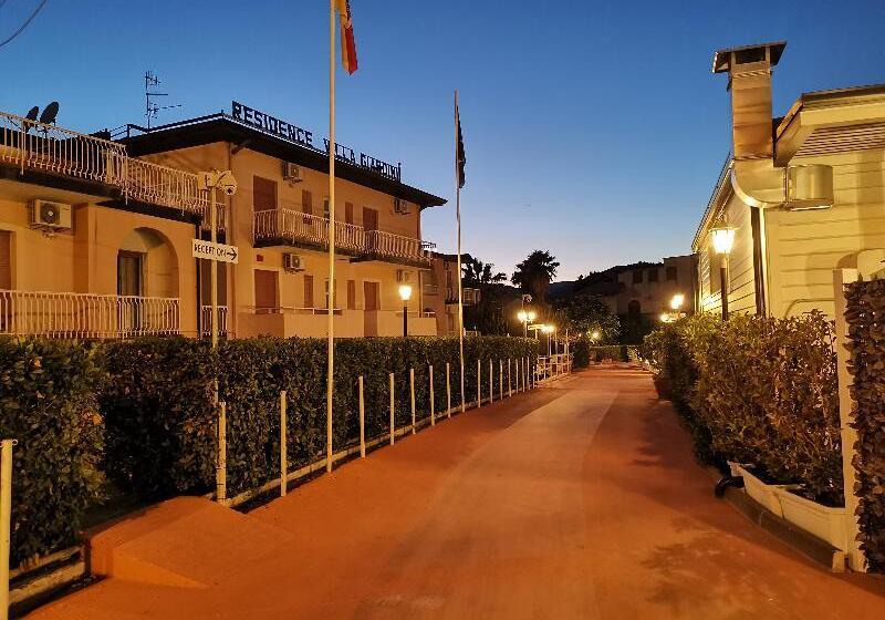 فندق Residence Villa Giardini