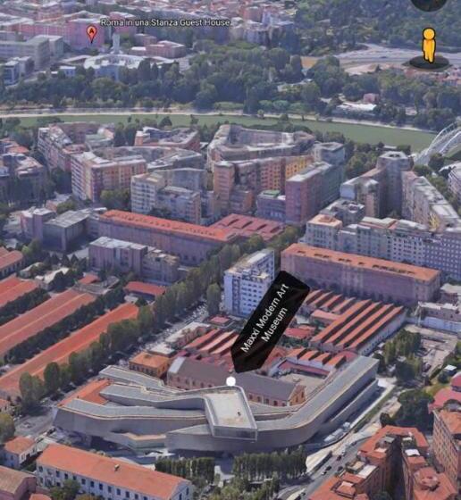 هتل Roma In Una Stanza Guest House