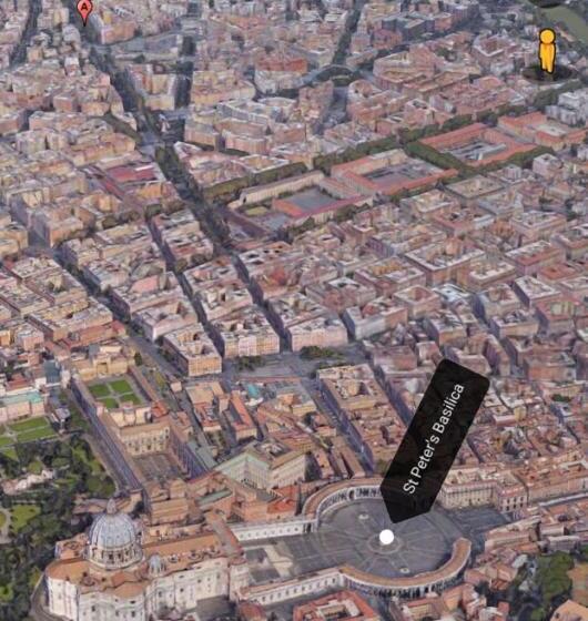 هتل Roma In Una Stanza Guest House