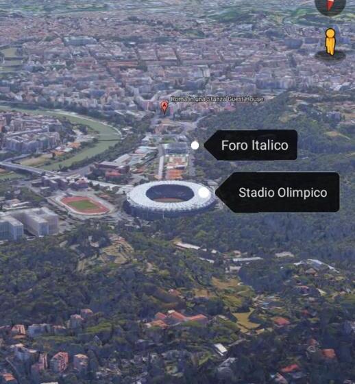 هتل Roma In Una Stanza Guest House