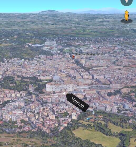 هتل Roma In Una Stanza Guest House