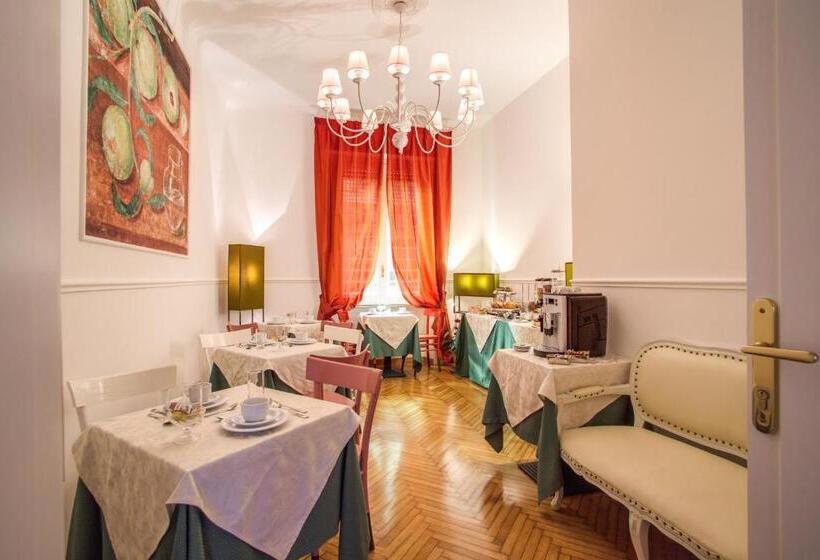 هتل Roma In Una Stanza Guest House