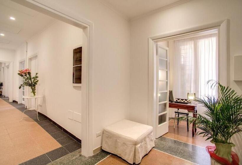 هتل Roma In Una Stanza Guest House