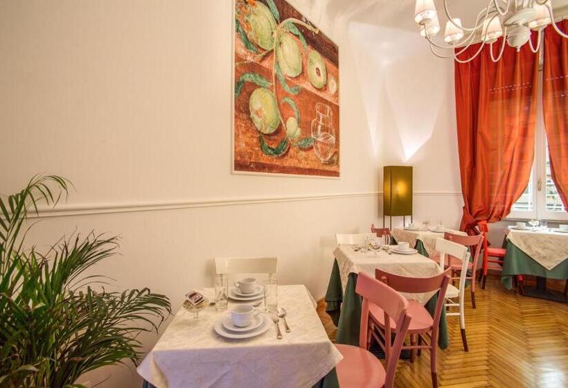هتل Roma In Una Stanza Guest House