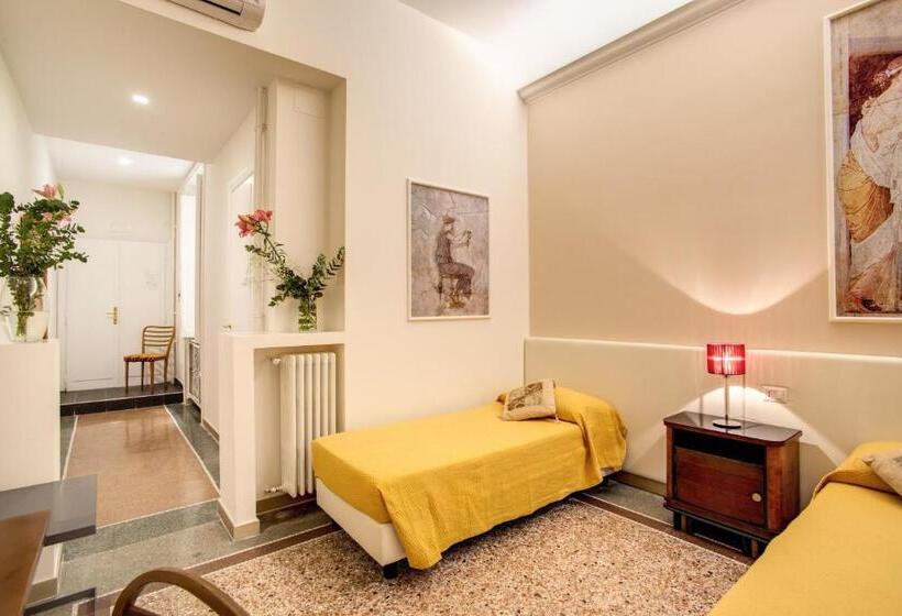 هتل Roma In Una Stanza Guest House