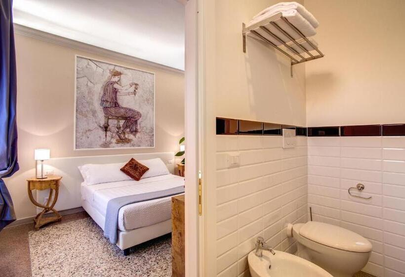 هتل Roma In Una Stanza Guest House