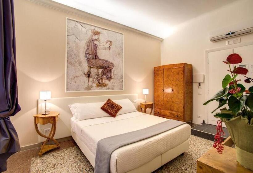 هتل Roma In Una Stanza Guest House